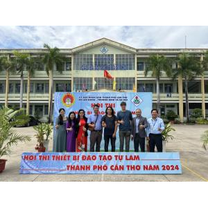 HT Ocean Group và Cao đẳng nghề Cần Thơ giới thiệu Du học nghề tại Đức